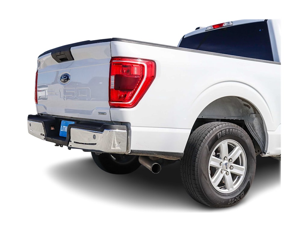 Thumbnail: 2023 Ford F-150 - 21