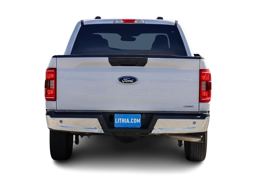 Thumbnail: 2023 Ford F-150 - 4