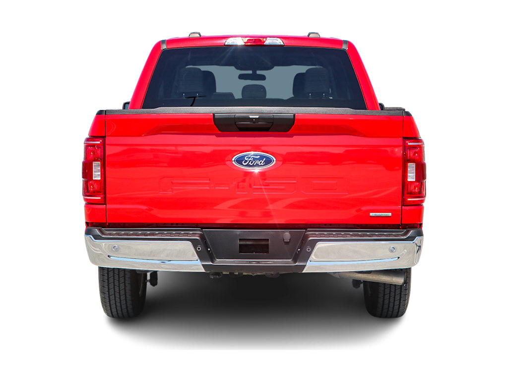 2023 Ford F-150 XLT 4
