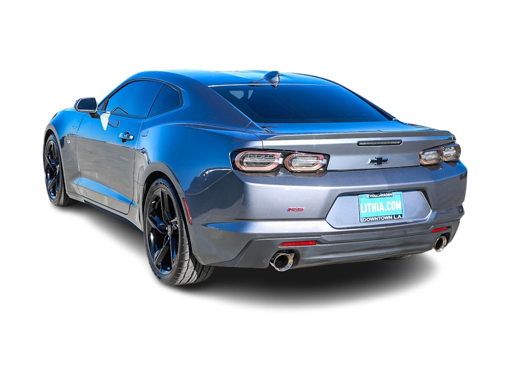 2021 Chevrolet Camaro  3