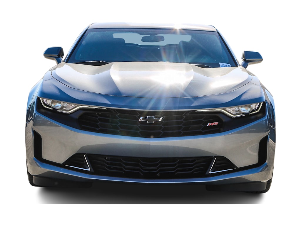 2021 Chevrolet Camaro  4