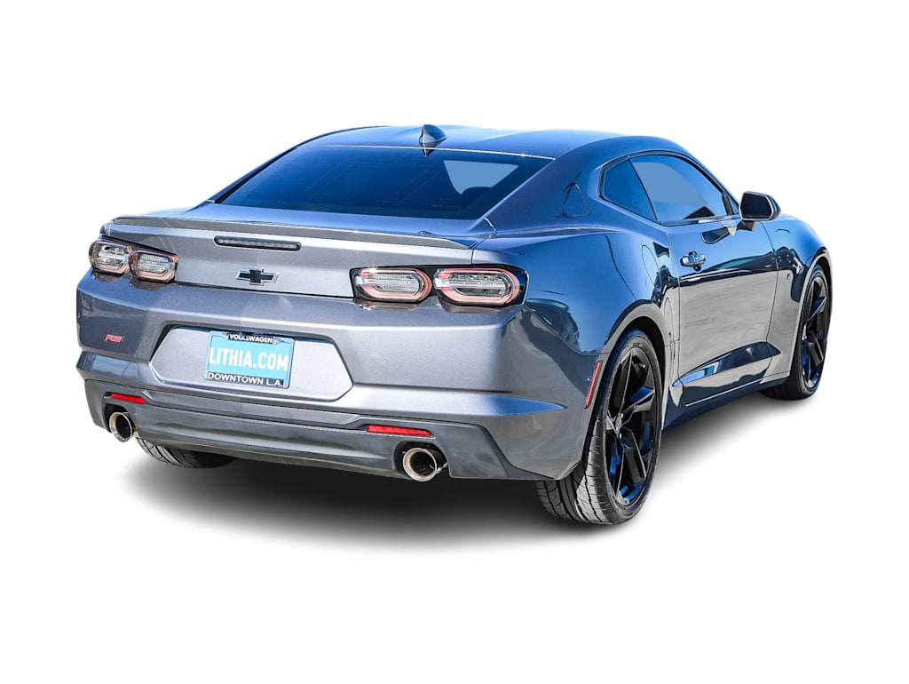 2021 Chevrolet Camaro  17