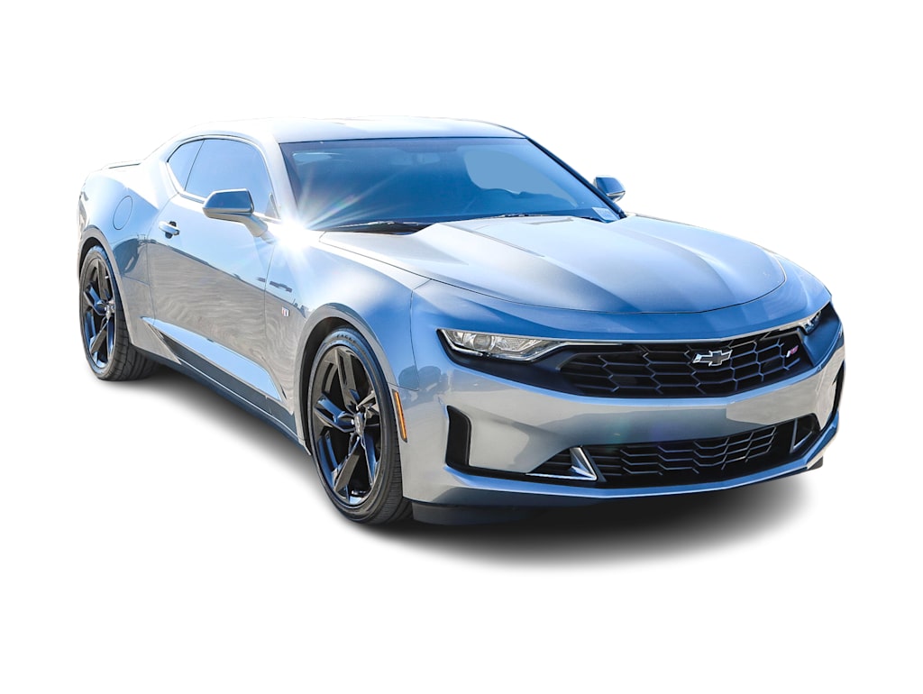 2021 Chevrolet Camaro  15