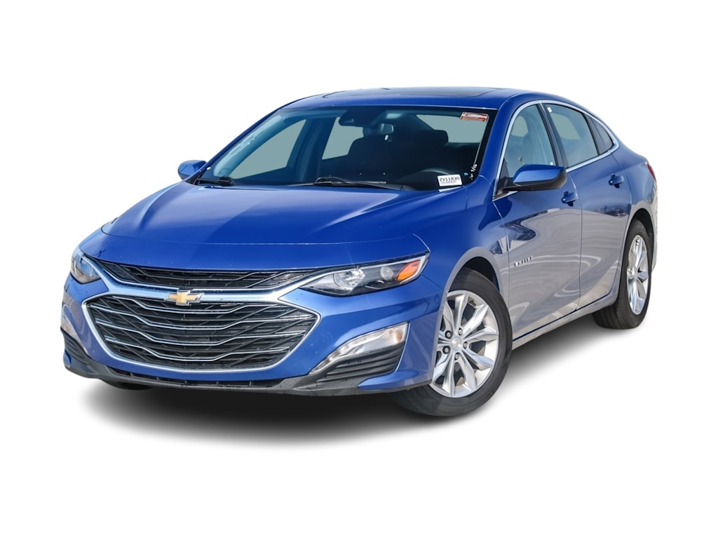 Thumbnail: 2023 Chevrolet Malibu - 2