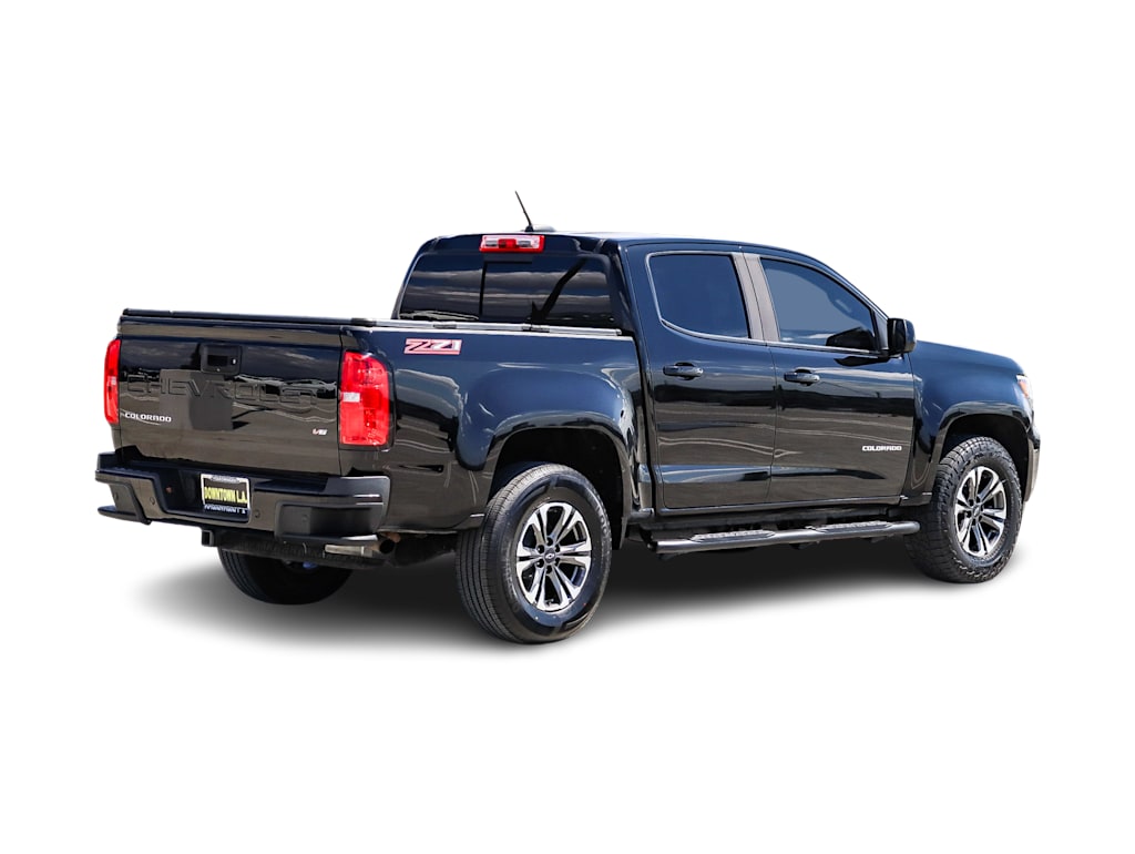 Thumbnail: 2021 Chevrolet Colorado - 18