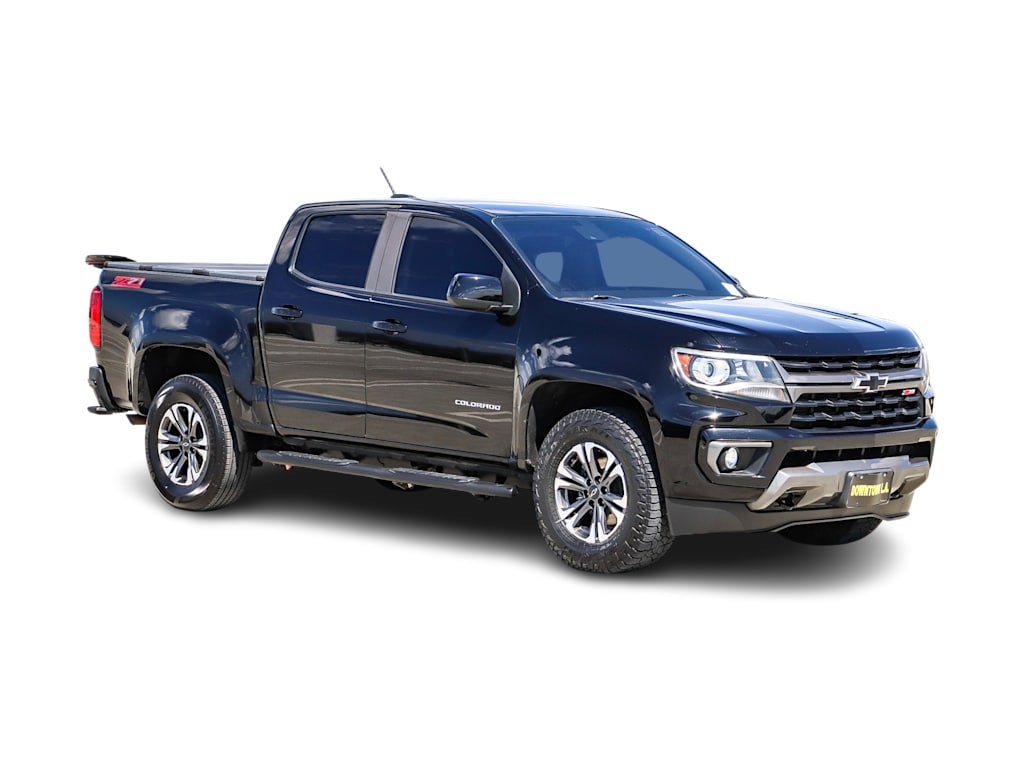 Thumbnail: 2021 Chevrolet Colorado - 17