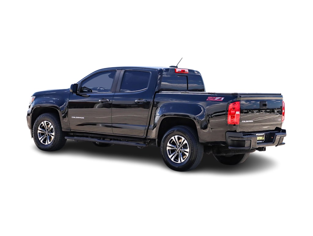 Thumbnail: 2021 Chevrolet Colorado - 3