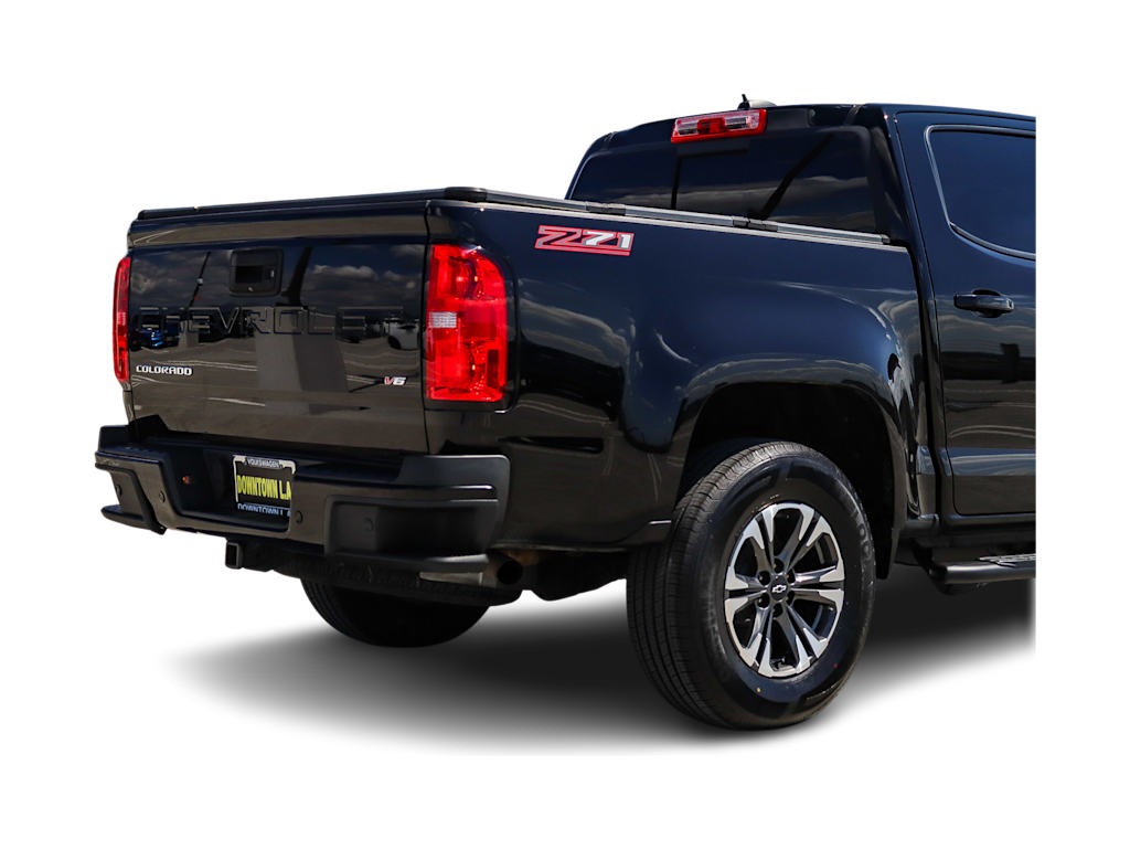 Thumbnail: 2021 Chevrolet Colorado - 20