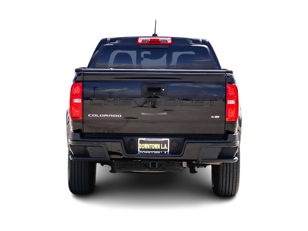 Thumbnail: 2021 Chevrolet Colorado - 4