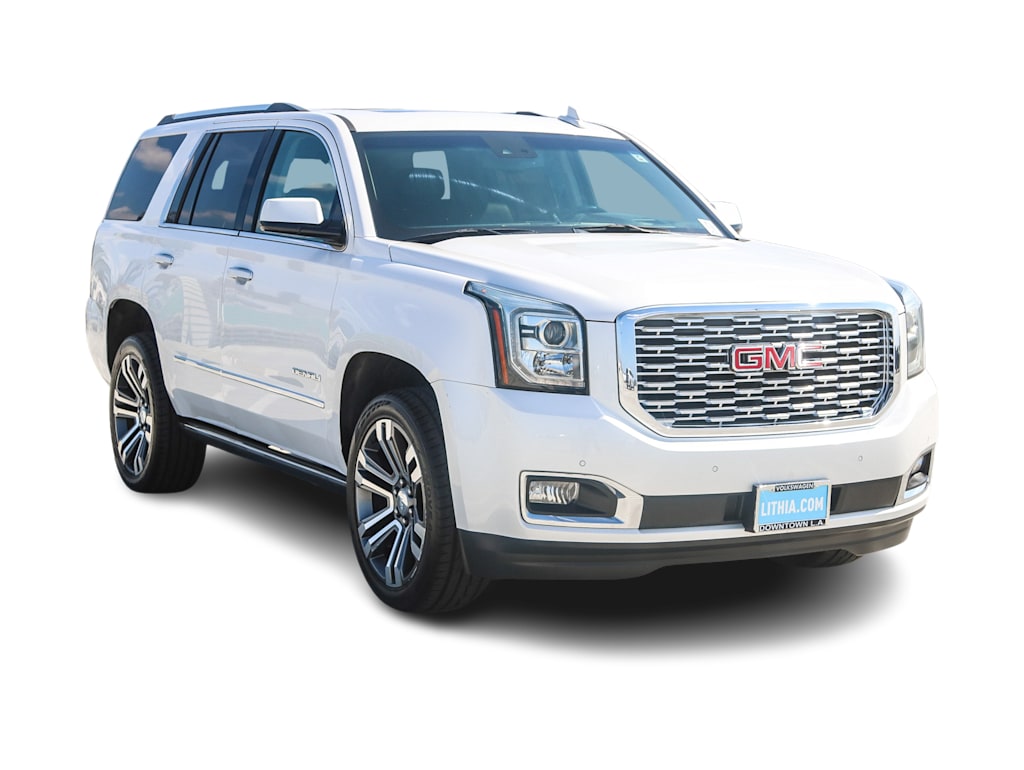 Thumbnail: 2019 GMC Yukon - 17