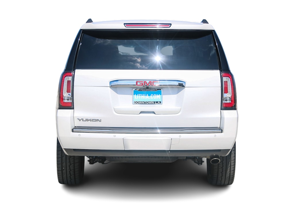 Thumbnail: 2019 GMC Yukon - 4