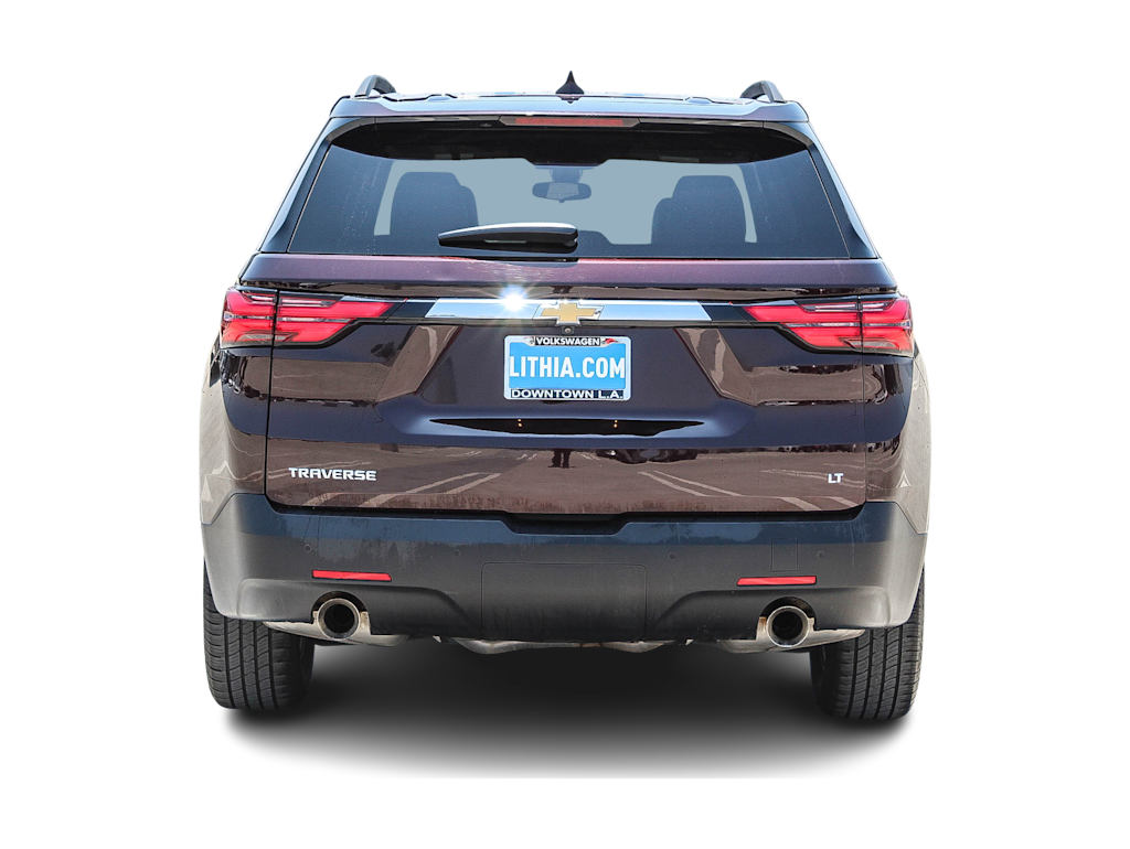 2022 Chevrolet Traverse LT 4