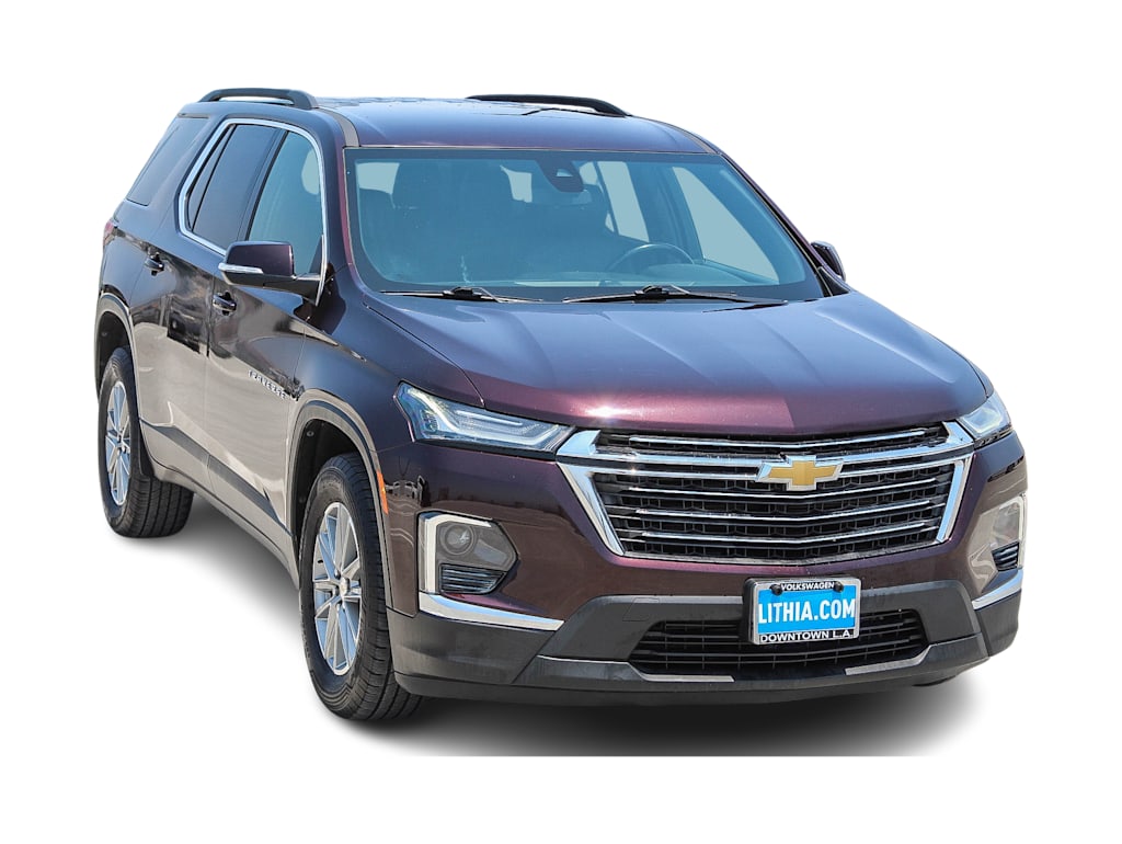 2022 Chevrolet Traverse LT 16