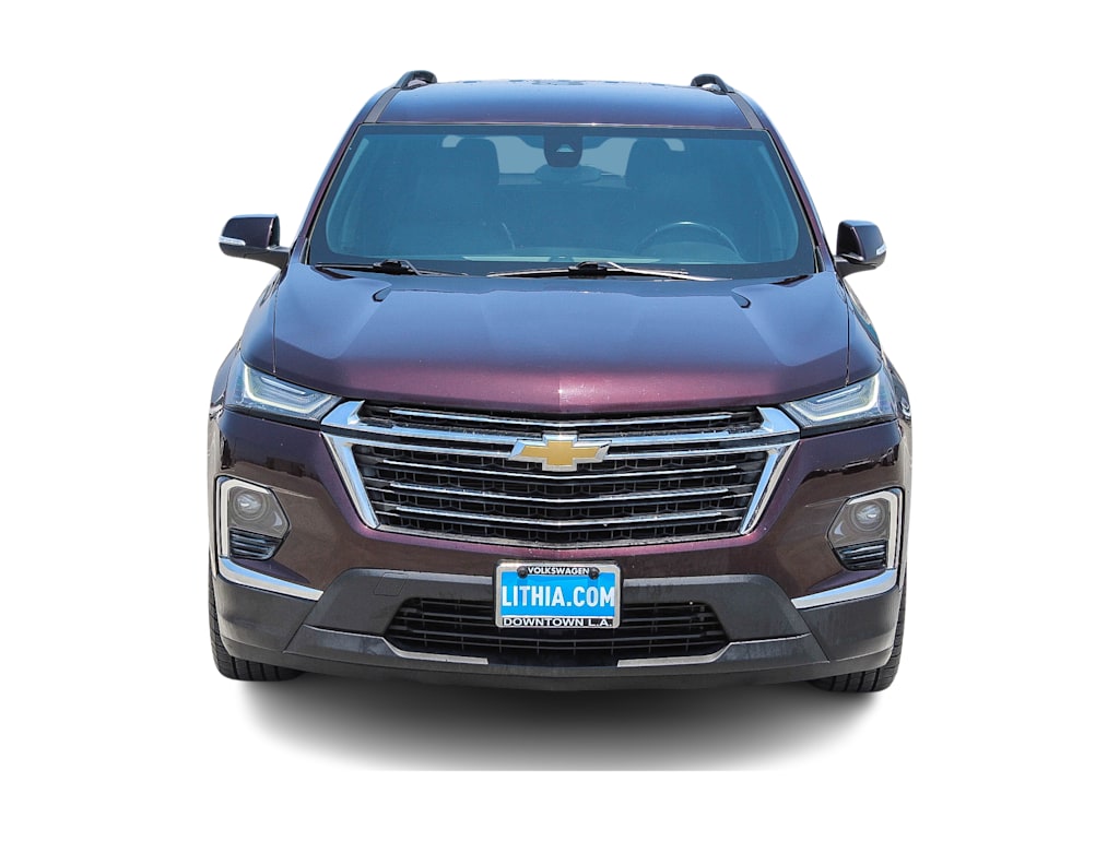 2022 Chevrolet Traverse LT 5