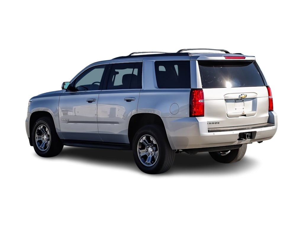 Thumbnail: 2020 Chevrolet Tahoe - 3