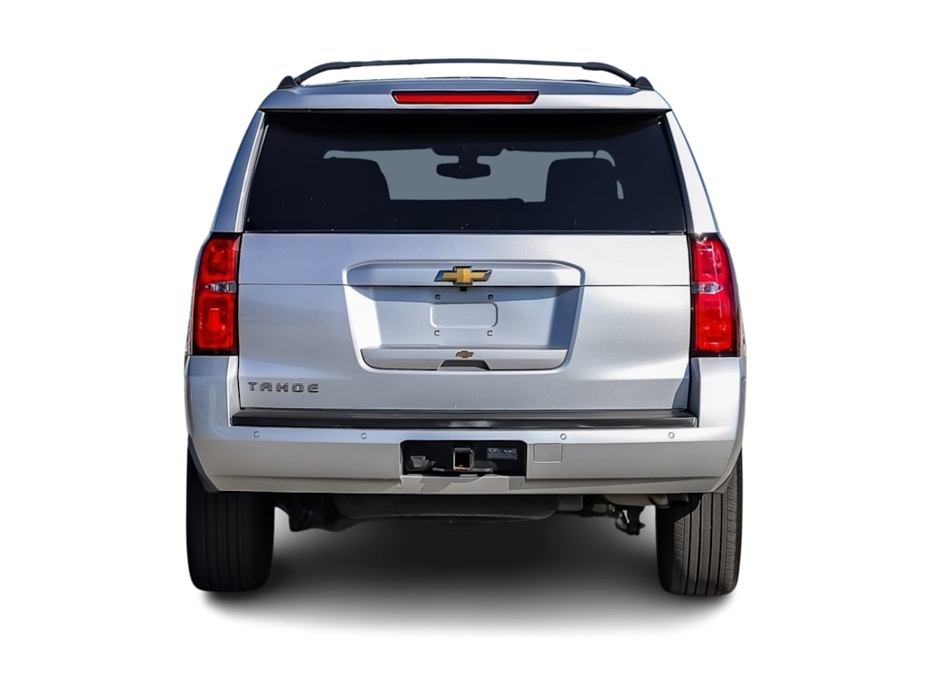 Thumbnail: 2020 Chevrolet Tahoe - 4