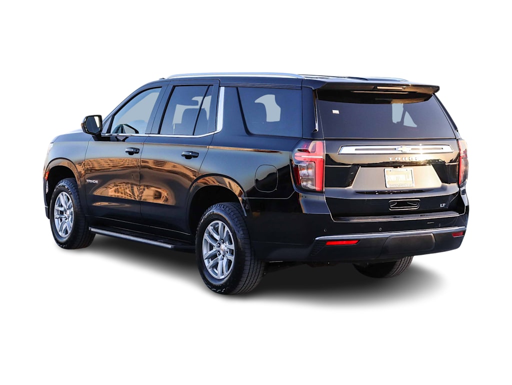 Thumbnail: 2024 Chevrolet Tahoe - 3