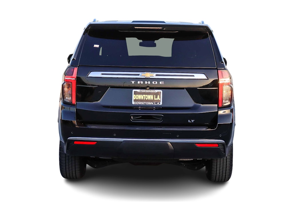 Thumbnail: 2024 Chevrolet Tahoe - 16