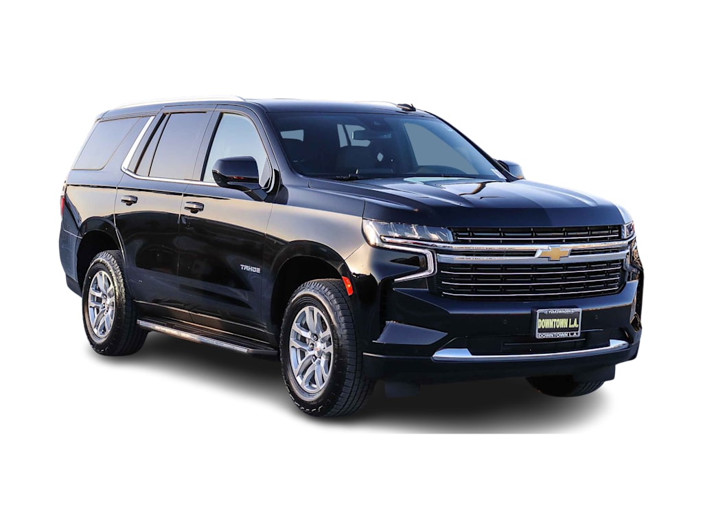 Thumbnail: 2024 Chevrolet Tahoe - 14