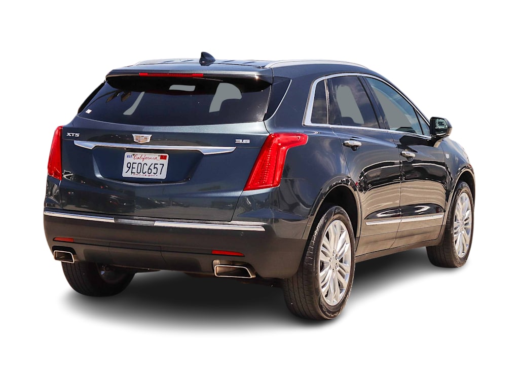 Thumbnail: 2019 Cadillac XT5 - 17