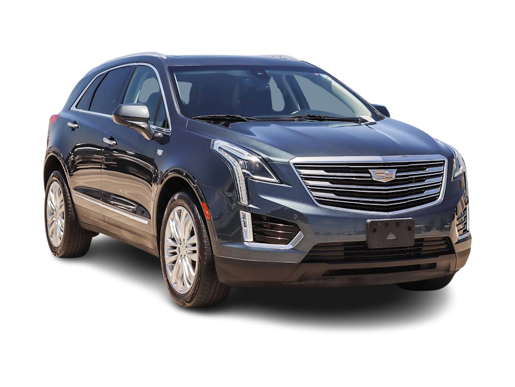 Thumbnail: 2019 Cadillac XT5 - 16