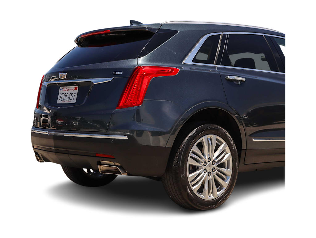 Thumbnail: 2019 Cadillac XT5 - 20