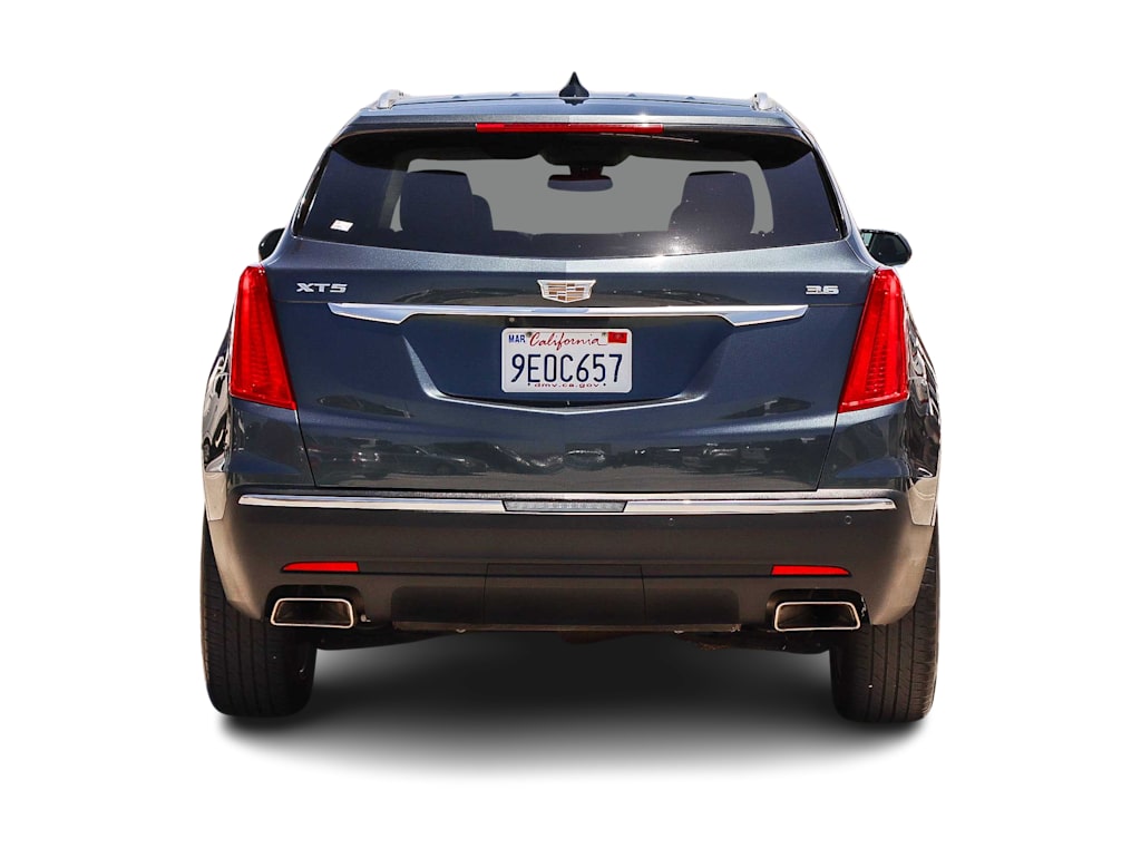 Thumbnail: 2019 Cadillac XT5 - 4