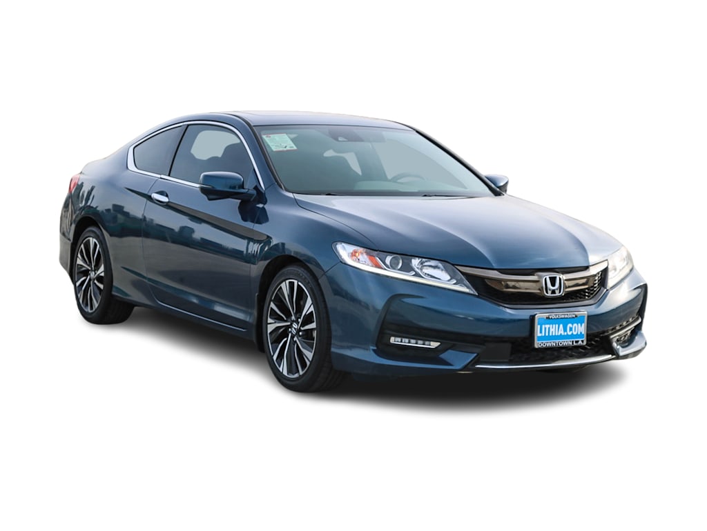 2016 Honda Accord EX 18