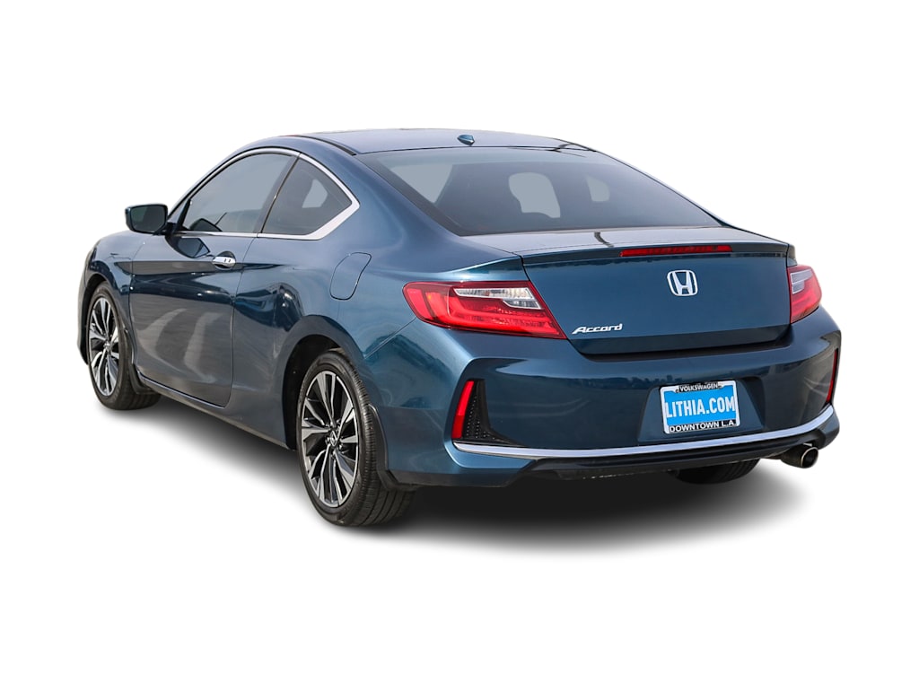 2016 Honda Accord EX 3