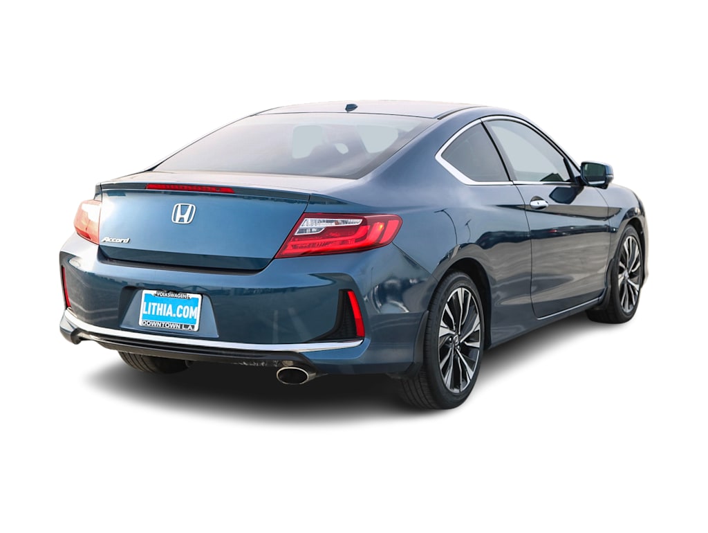 2016 Honda Accord EX 20