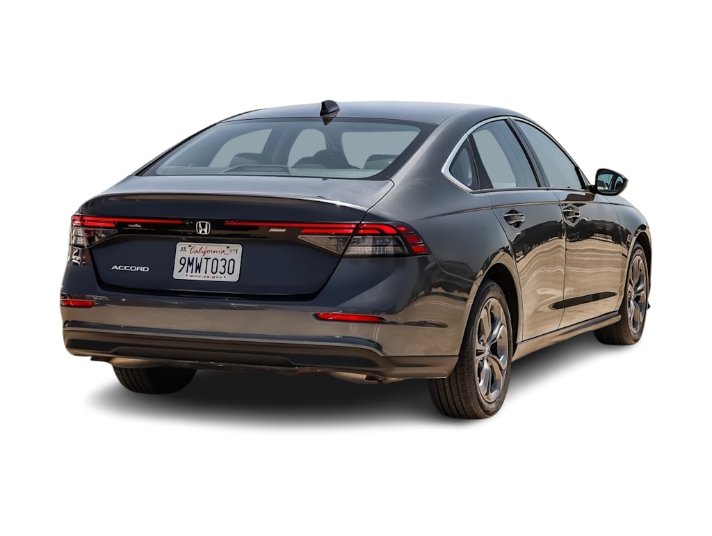 Thumbnail: 2024 Honda Accord - 18