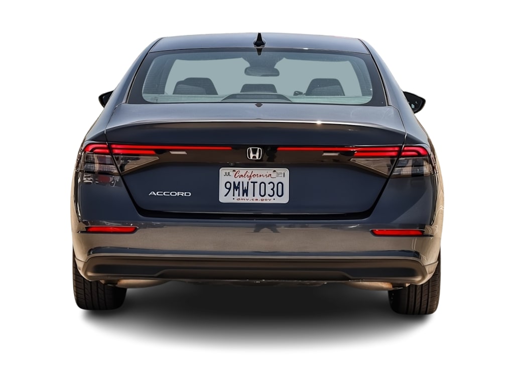 Thumbnail: 2024 Honda Accord - 4