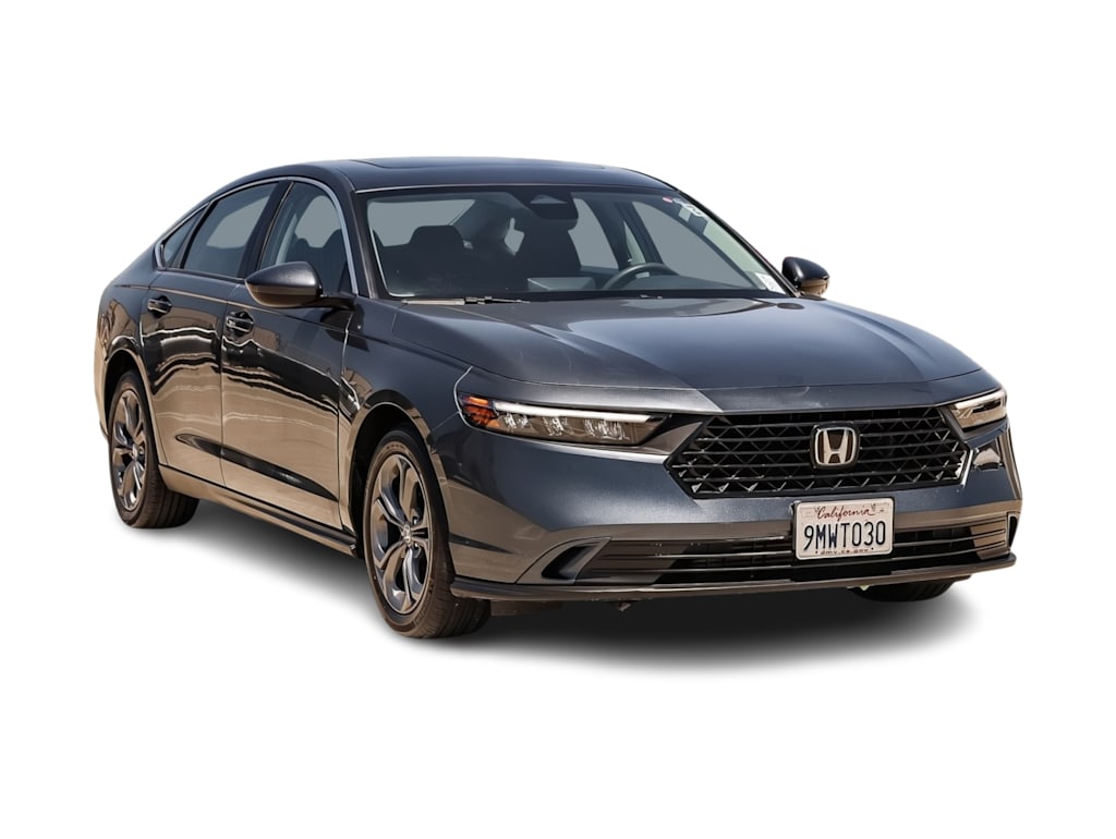 Thumbnail: 2024 Honda Accord - 17