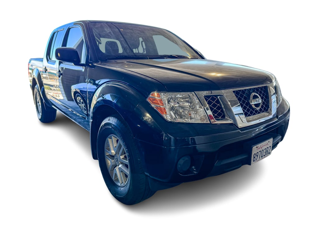 2019 Nissan Frontier SV 12