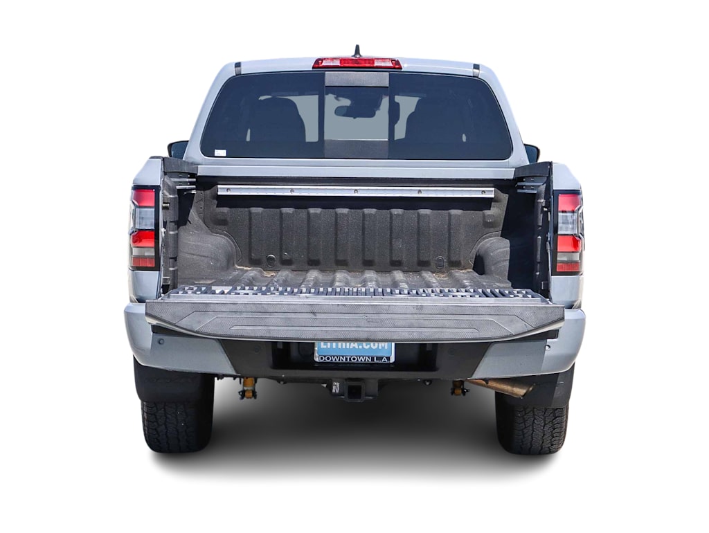 Thumbnail: 2023 Nissan Frontier - 16