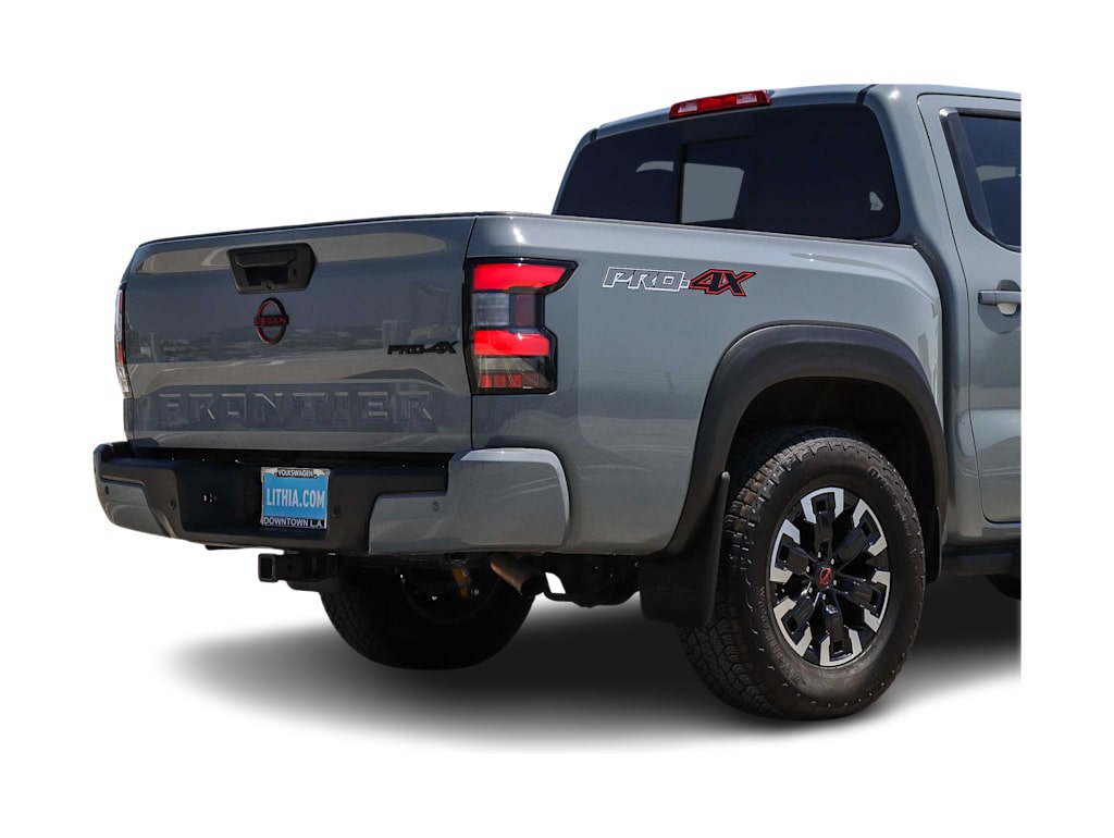 Thumbnail: 2023 Nissan Frontier - 20