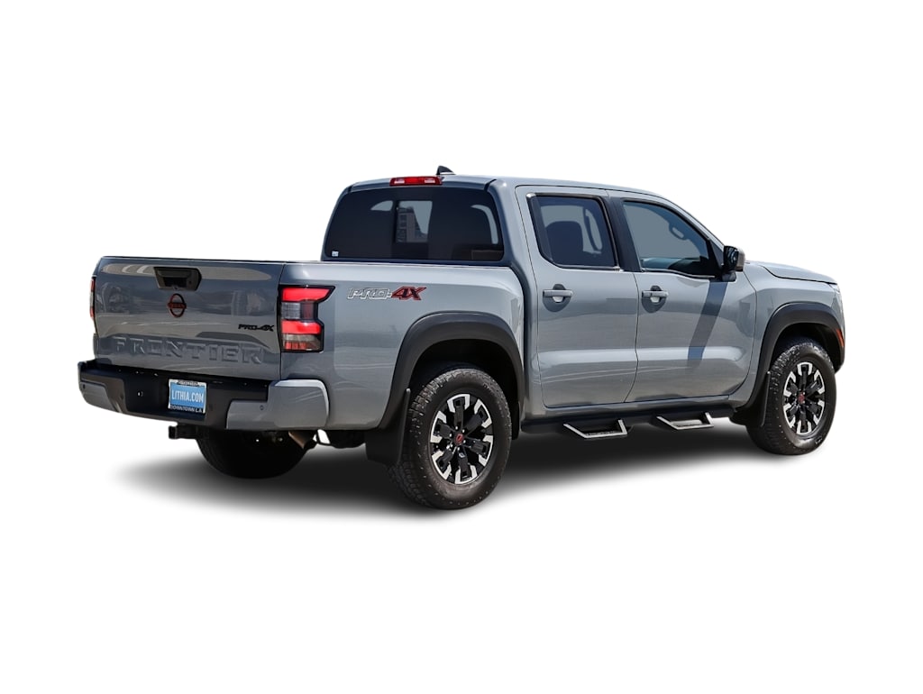 Thumbnail: 2023 Nissan Frontier - 18