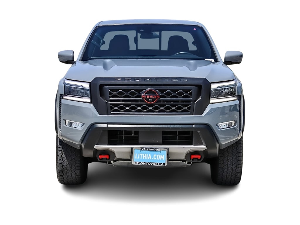 Thumbnail: 2023 Nissan Frontier - 5