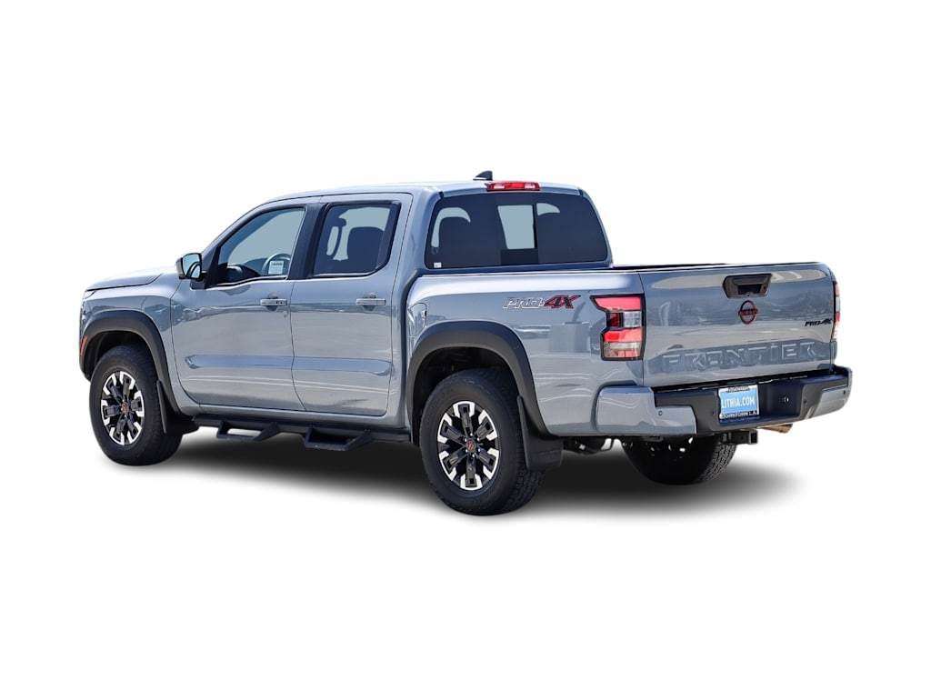 Thumbnail: 2023 Nissan Frontier - 3
