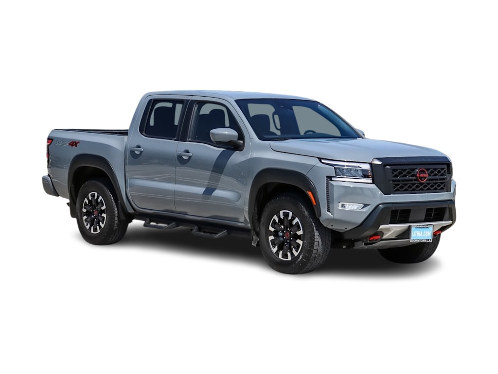 Thumbnail: 2023 Nissan Frontier - 17