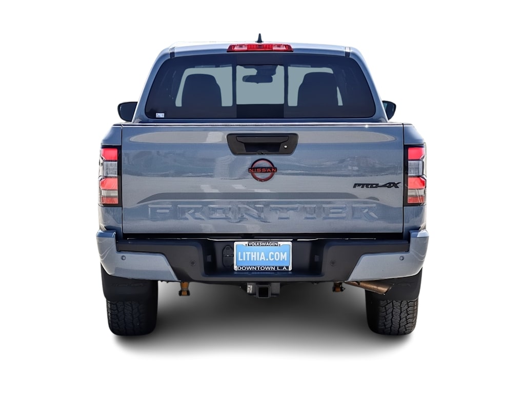 Thumbnail: 2023 Nissan Frontier - 4