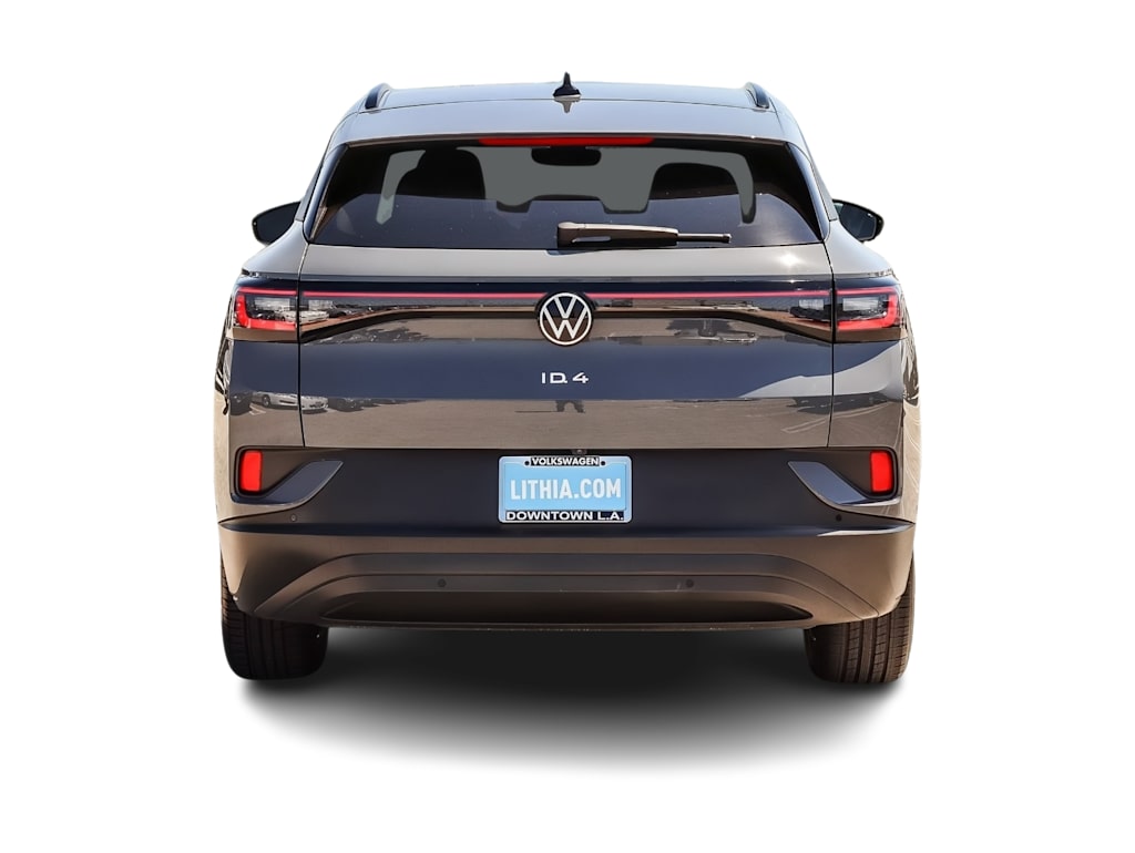 Thumbnail: 2024 Volkswagen ID.4 - 4