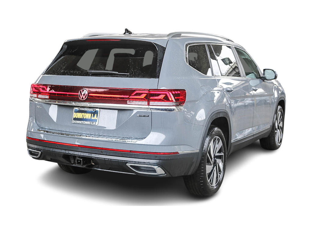 Thumbnail: 2025 Volkswagen Atlas - 18