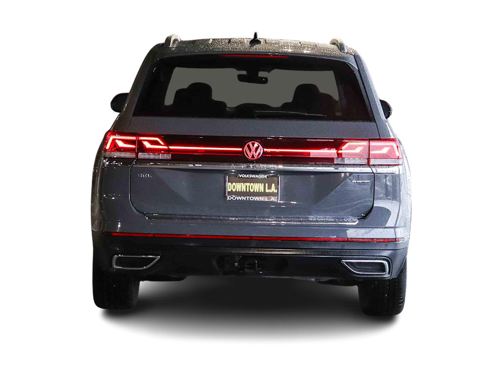 Thumbnail: 2025 Volkswagen Atlas - 4