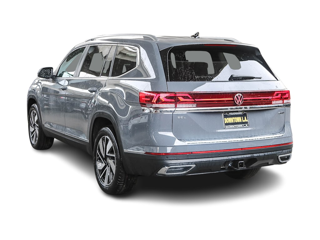 Thumbnail: 2025 Volkswagen Atlas - 3