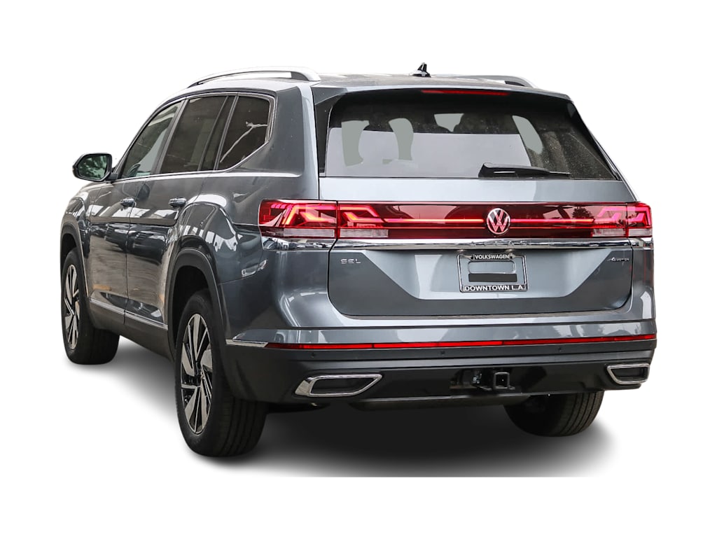 Thumbnail: 2024 Volkswagen Atlas - 4