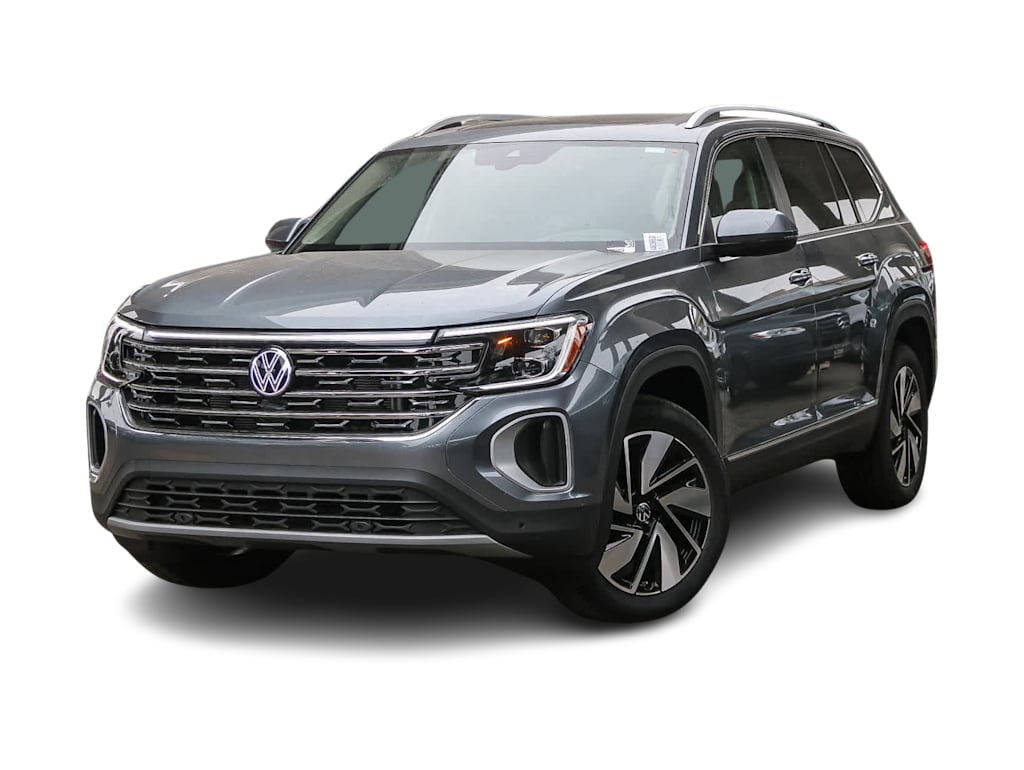 Thumbnail: 2024 Volkswagen Atlas - 2