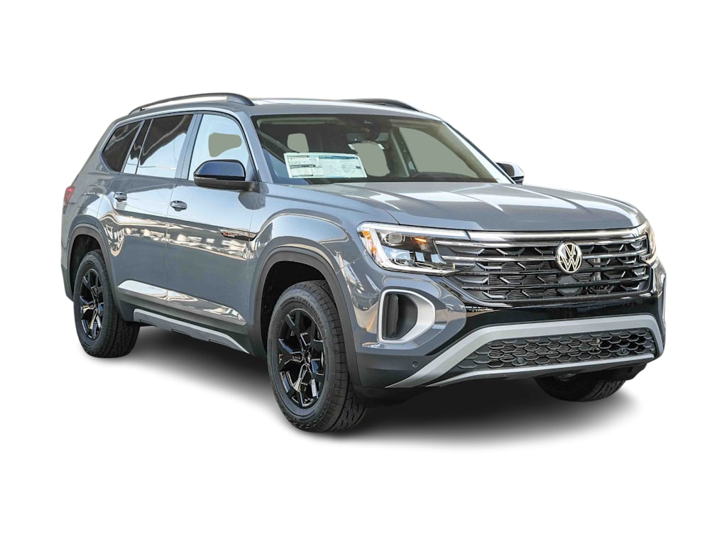 Thumbnail: 2026 Volkswagen Atlas - 15