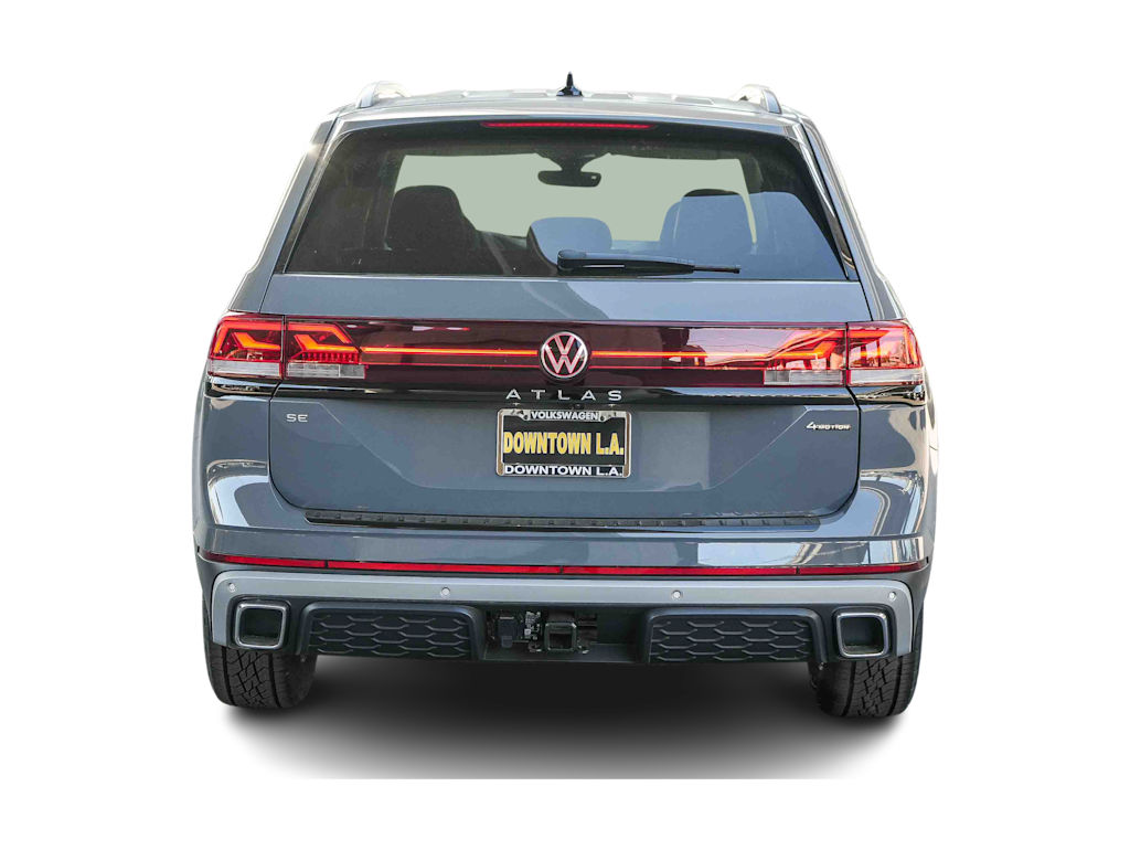 Thumbnail: 2026 Volkswagen Atlas - 4