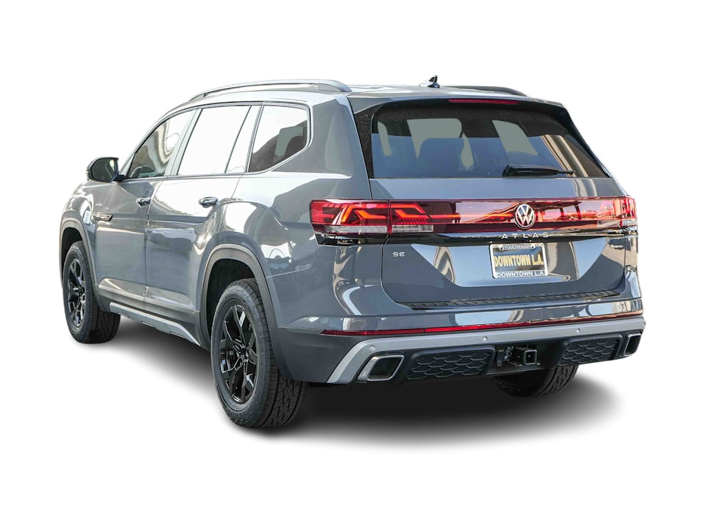 Thumbnail: 2026 Volkswagen Atlas - 3